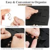 Resovo Extra Large Earring Organizer, Up to 420 Pairs Earring