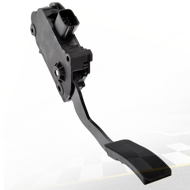 Accelerator Pedal with Position Sensor Compatible with 2004-2010 Mercury Mountaineer,