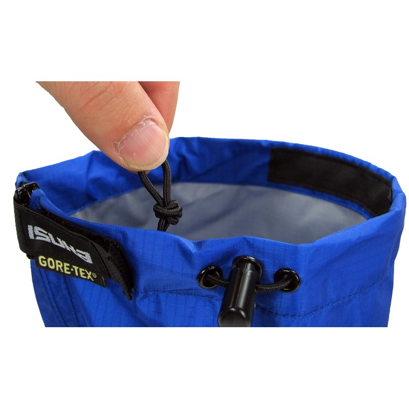 ISUKA GORE-TEX Light Spats 246112 Royal Blue