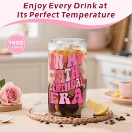 30th Birthday Gifts for Women (11th Birthday Gift)