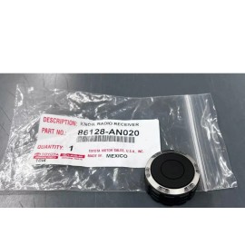 Toyota OEM TOYOTA 22-24 TUNDRA, 24 TACOMA NAVIGATION DISPLAY KNOB 86128-AN020