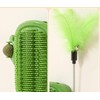 Pet Scratch the Itch, 5 Inch x 5 Inch Plastic