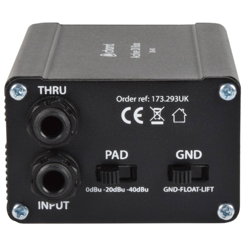 Chord Active DI Box