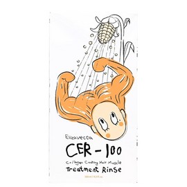 Elizavecca Collagen Coating Hair Treatment Rinse 500ml - Moisturizing Conditione