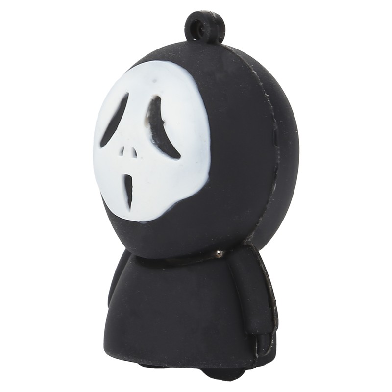 U Disk USB2.0 3 Dimensional Ghostface Practical Special Data Storage