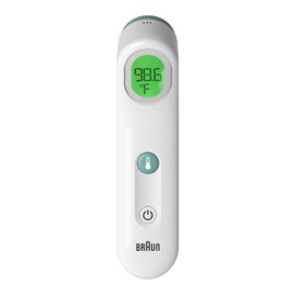 Braun - Termómetro de frente