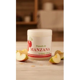Pomada Con Esencia De Manzana 120 G