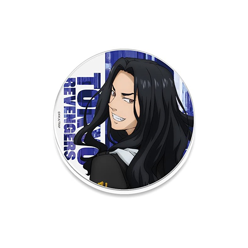 TV Anime Tokyo Revengers Acrylic Coaster L [Keisuke Jaji]