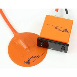 BVV 4" Vacuum Chamber Digital Heat Pad