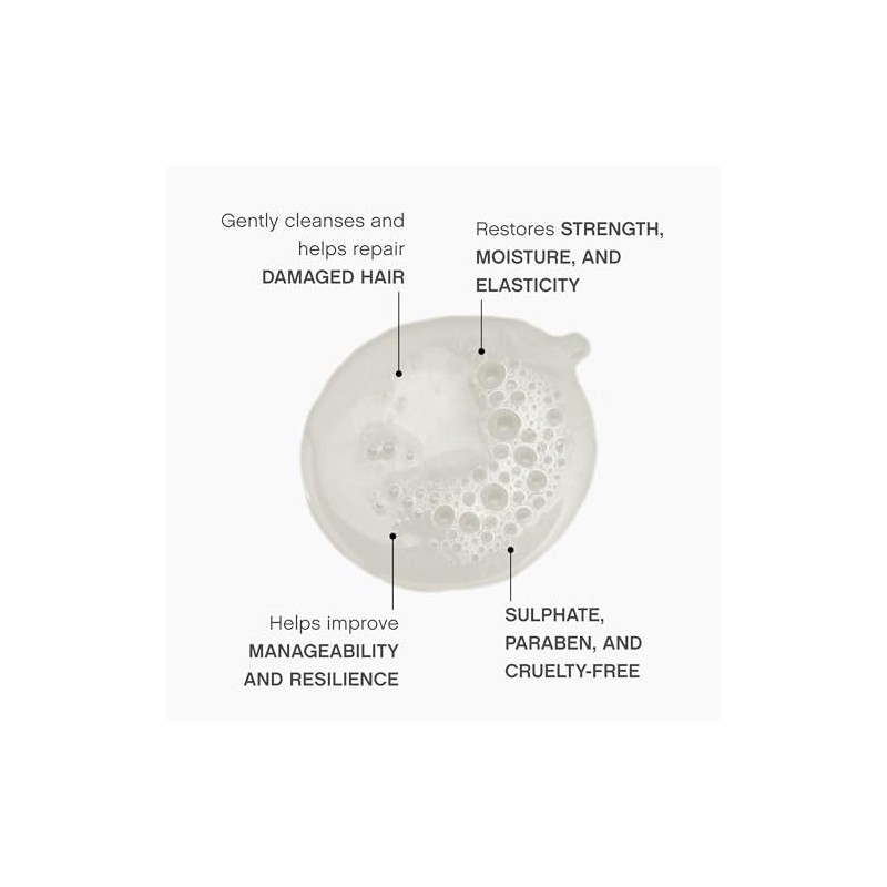 Kevin Murphy Repair Me Wash Shampoo, White (326002)