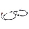 NewYall Front Rear Left and Right ABS Wheel Speed Sensor