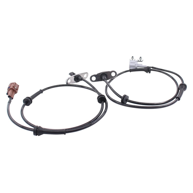 NewYall Front Rear Left and Right ABS Wheel Speed Sensor