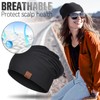 GXCROR Beanie Cotton Soft and Skin Friendly Unisex Beanie Hat