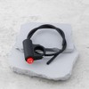 Motorcycle Hazard Warning Light Switch 12V Double Hazard Indicator Handlebar