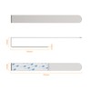 Ibergrif Towel Rail without Drilling, 37 cm 304 Stainless Steel