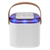 zoo3026 Portable Bluetooth Karaoke Machine fit for Kids Speaker w/