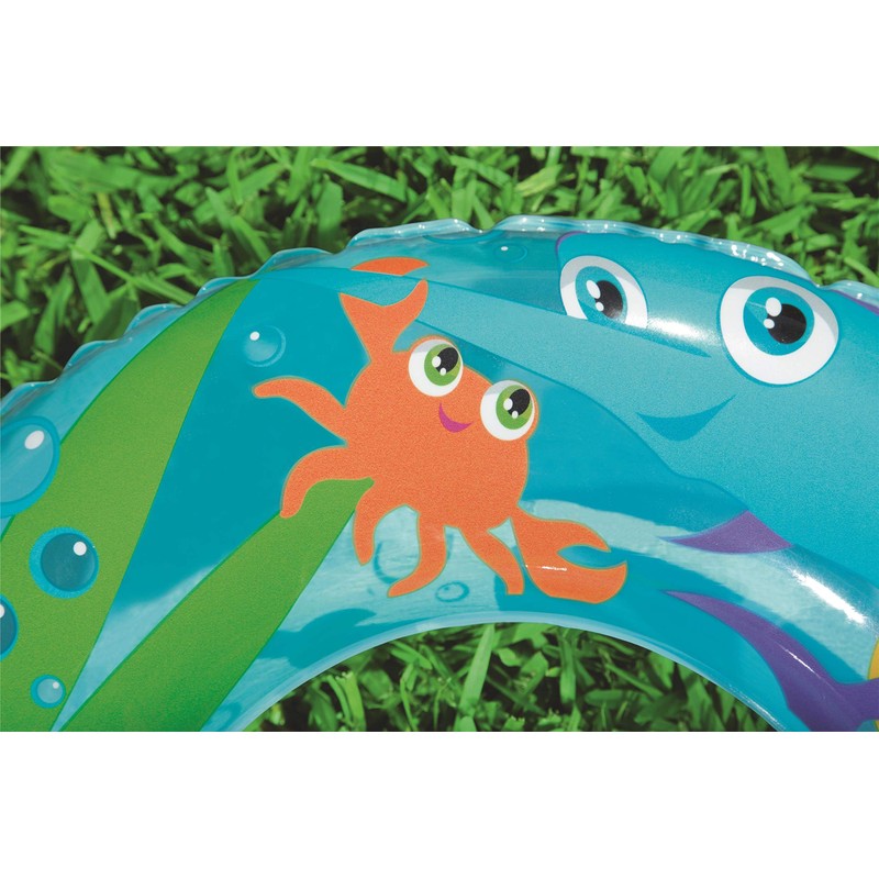 Bestway 36013PB Swim Tubes, Multi-Color