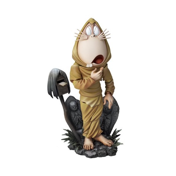 Revoltec Takeya 008 Gegege no Kitaro Mouse Man Non-Scale ABS