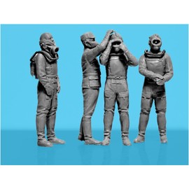 ICM ICM35906 1, Black, One Size