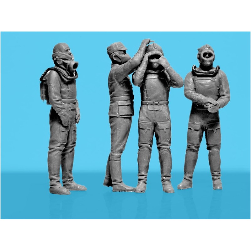 ICM ICM35906 1, Black, One Size