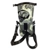 Waterproof Phone Tote Drybag (Grey Camouflage)