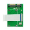 Cablecc - Placa adaptador ZIF CE de 40 pines SSD/HDD