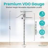 Pakcan Premium Dental Orthodontic Gauge - VDO Gauge - Venus