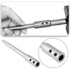eMagTech 1 x Extra Long Bit Extension 3/8" Hex Shank