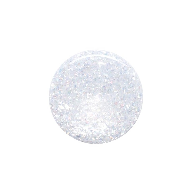 essence gel nail colour 18 dazzling shell, long-lasting nail polish,
