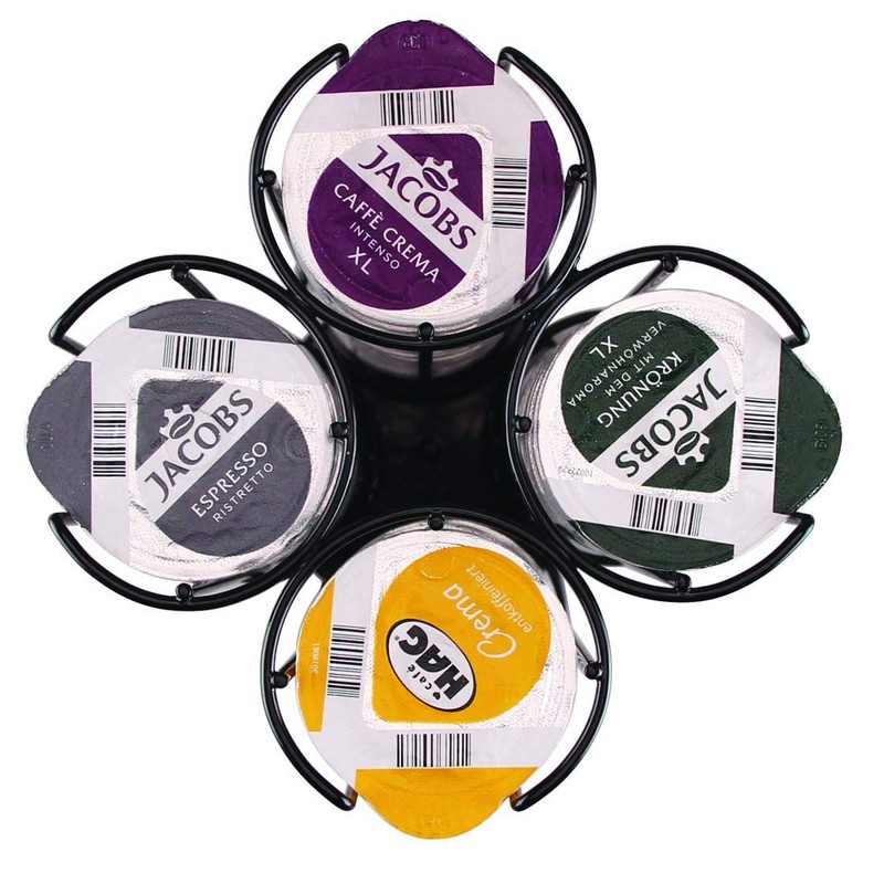 Ever Rich Ever Rich ? Coffee Capsule Storage For Tassimo