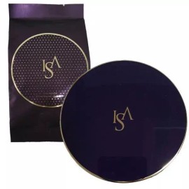 Iznokx 이자녹스 셀 리뉴 컨실링 쿠션팩트 본품+리필 21호 Izonex Cell Renew Concealing Cushion Pact Original+Refill #21