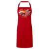 fabulous Premium Kitchen Apron True Heroes - Roofing Work Hero,