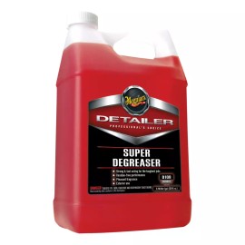 Meguiar's Meguiars D108 Super Degreaser 1 Gallon | Concentrated D10801