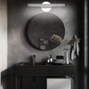 Bathroom Vanity Lights for Bathroom Light Fixutres 15.7 Inches Bathroom