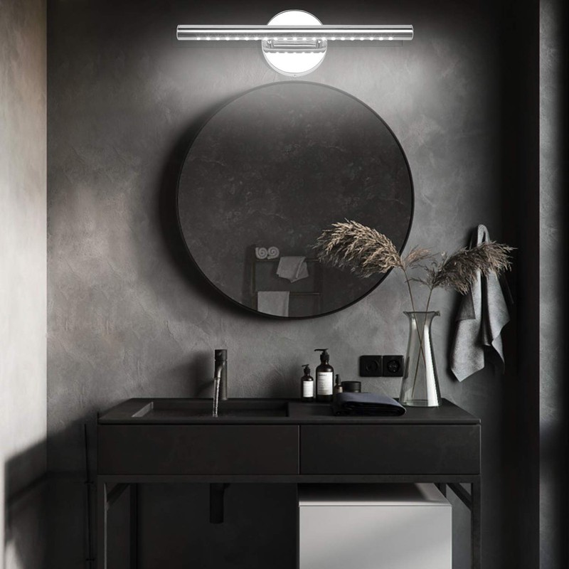 Bathroom Vanity Lights for Bathroom Light Fixutres 15.7 Inches Bathroom
