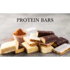 PROTIFIT - Low Calorie Snack Bar for Healthy Diets, High