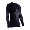 X-Bionic Energizer 4.0 Round Neck Long Sleeves Strato Base Camicia