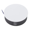 Wall Light Round Shape Aluminum Alloy 3 Beams Modern Wall