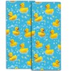 amepay Cute Rubber Duck Hand Towels - 2 Pack, 14.5"