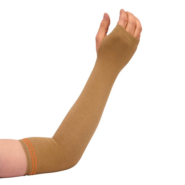 NYOrtho Geri-Sleeves Arm Skin Protectors – Pair of Washable Protects Sensitive Thin Skin from Tears & Abrasions