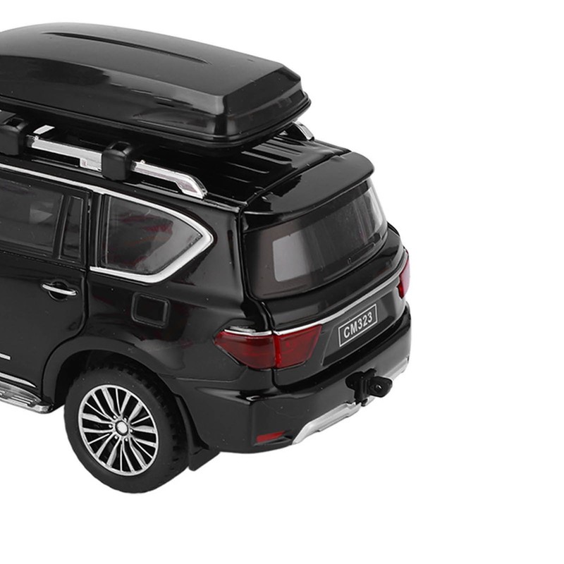 1/32 SUV Car Model Alloy Diecast Pull Back Vehicle Toys