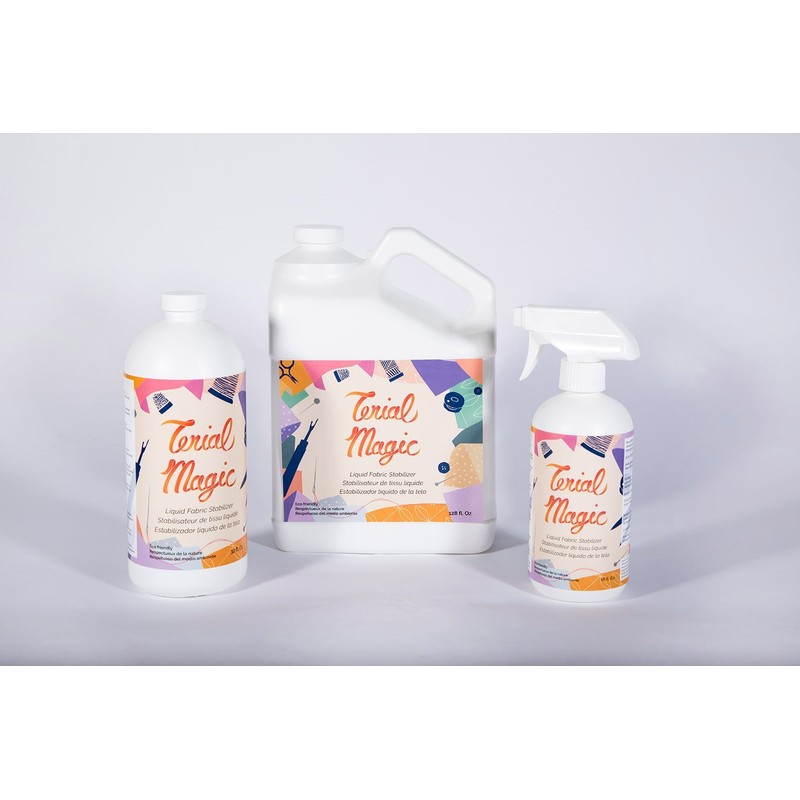 Terial Magic Fabric Stabilizer (1 Gallon)