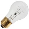 Industrial Performance 25A15/CL 130V, 25 Watt, A15, Medium Screw (E26)