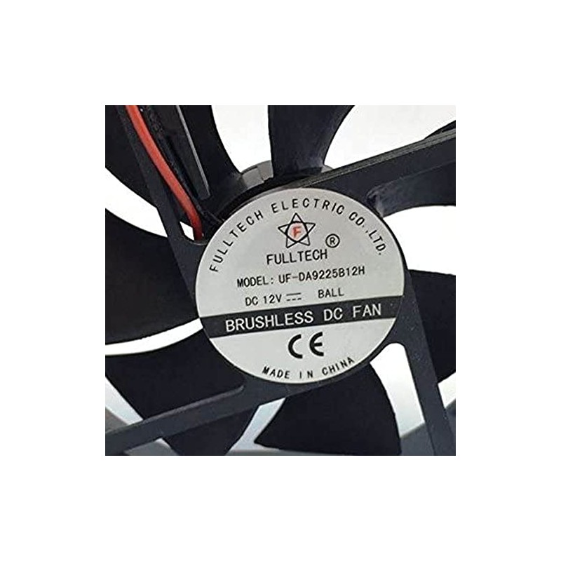 GMG Davy Crockett Combustion Fan Blower Motor