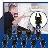Terixe RV Refrigerator Vent Clips for Norcold 617772 Replacement, Quarter