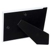 10 Years Tin Anniversary Aluminium Photo Frame (6x4 inch)