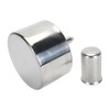 Alcohol Lamp Burner 304 Stainless Steel Explosion Proof Leakproof Metal