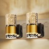 LOHAS-LED Night Light, Plug in Night Light with Light Sensor,