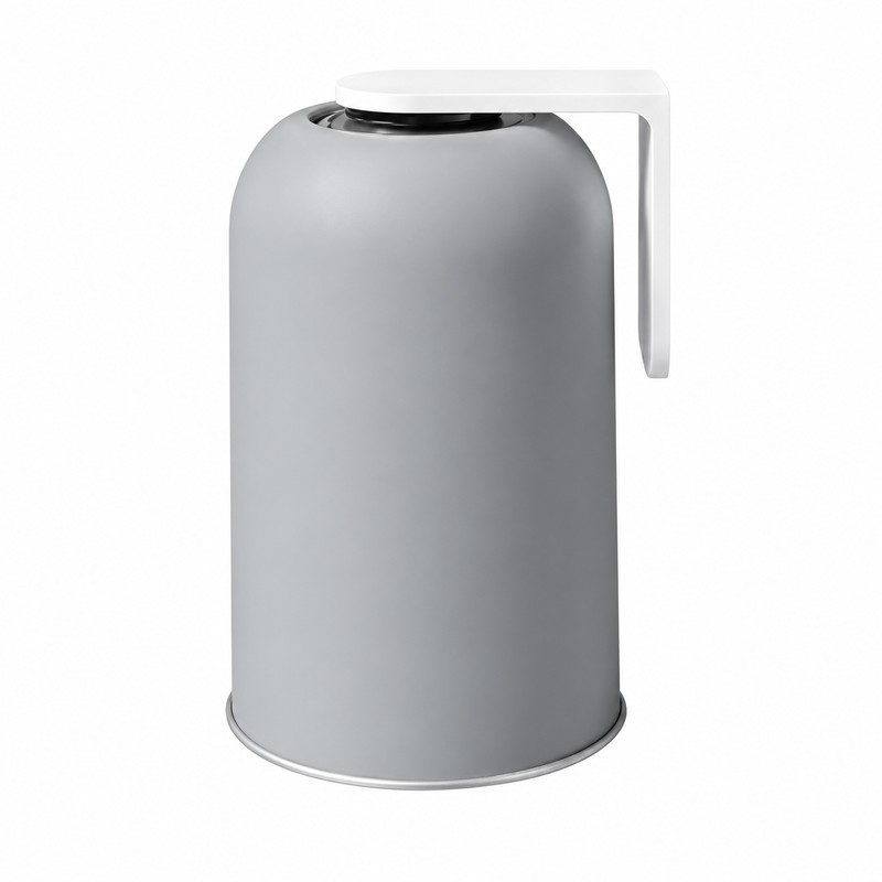 Magnetic Mouthwash Cup for Bathroom Organization – 304 Stainless Steel
