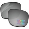 Bowyer POLARIZED Replacement Lenses for Oakley Sliver R OO9342 Sunglasses